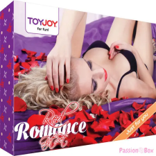 SSD EROTICA RED ROMANCE TELJES EROTIKUS KSZLET MEGLEPETSBEN GAZDAG SSD 656010105 vibrátorok