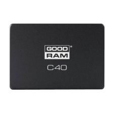  SSD GOODRAM &quot;C40&quot; 240GB belső SATA3 merevlemez