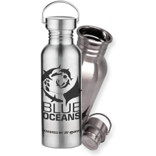 SSI Blue Oceans acél kulacs búvárfelszerelés