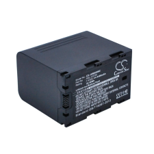  SSL-JVC50 Akkumulátor 4400 mAh digitális fényképező akkumulátor