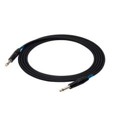 SSQ SS-1444 6.3mm Mono Jack apa - 6.3mm Mono Jack apa Kábel (1m) kábel és adapter