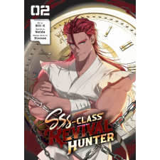  SSS CLASS REVIVAL HUNTER V02 – V02 idegen nyelvű könyv