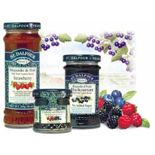  St.Dalfour Ananász-mangó dzsem (284 g) reform élelmiszer