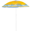 ST Leisure Equipment BEACH strand napernyő - 180 cm, 19/22 mm - sárga