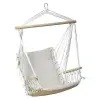 ST Leisure Equipment CRAIG pamut függőszék - natúr
