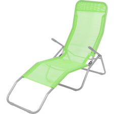 ST Leisure Equipment JAMAICA napozóágy - zöld - 140x60x95cm kerti bútor