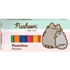 St-Majewski Pusheen Cat 12 színű gyurma gyurma
