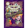 St Martin's Press Antiquarian Sticker Book: Imaginarium | Odd Dot