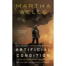 St Martin's Press Artificial Condition | Martha Wells egyéb könyv