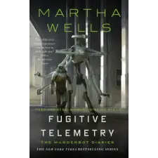 St Martin's Press Fugitive Telemetry | WELLS MARTHA egyéb könyv