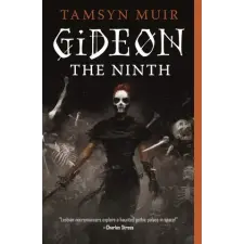 St Martin's Press Gideon the Ninth | Tamsyn Muir egyéb könyv