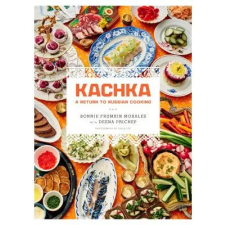 St Martin's Press Kachka | Bonnie Frumkin Morales egyéb könyv