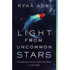 St Martin's Press Light From Uncommon Stars | AOKI RYKA egyéb könyv