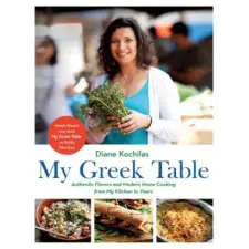 St Martin's Press My Greek Table | Diane Kochilas egyéb könyv