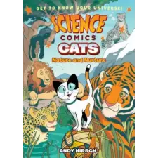 St Martin's Press Science Comics | Andy Hirsch egyéb könyv