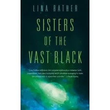 St Martin's Press Sisters of the Vast Black | Lina Rather egyéb könyv