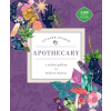 St Martin's Press Sticker Studio: Apothecary | Chloe Standish