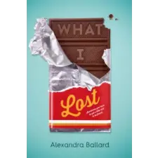 St Martin's Press What I Lost | Alexandra Ballard egyéb könyv