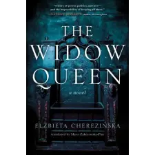 St Martin's Press Widow Queen | Elzbieta Cherezinska egyéb könyv