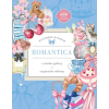 St. Martin's Publishing Group Sticker Studio: Romantica (Kniha)
