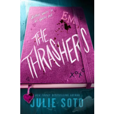St. Martin's Publishing Group The Thrashers – SOTO JULIE (Puha kötésű) idegen nyelvű könyv
