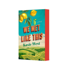 St. Martin's Publishing Group We Met Like This | WEST KASIE egyéb könyv