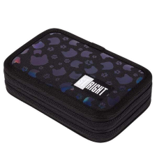  St. Right cicás tolltartó emeletes felszerelt - Black Cats tolltartó