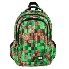 St. Right ergonomikus iskolatáska, hátizsák 39 cm - Pixel Cubes iskolatáska
