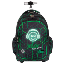  St. Right gurulós iskolatáska - Play New Level iskolatáska