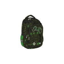 St.Right - Naon Pad ergonomikus iskolatáska, hátizsák - 3 rekeszes (681714) iskolatáska