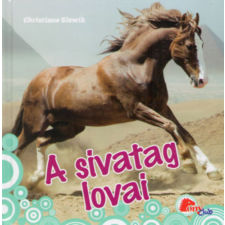 Stabenfeldt Kiadó Kft. A sivatag lovai - (PonyClub) - Christiane Slawik antikvárium - használt könyv