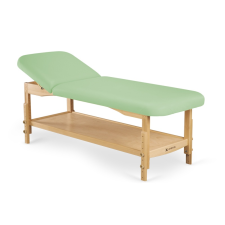  Stabil masszázságy HABYS® Nova Szín: pisztácia (#22) - Vinyl Flex szépségápolási bútor