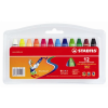 STABILO 2612PL Olajpasztell kréta készlet 12 szín (2612PL)