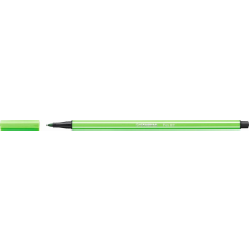 STABILO 68/43 - Stabilo Pen 68 Rostiron (1.0mm) Középzöld ajándékkönyv