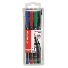 STABILO ALKOHOLOS FILC STABILO 842 F 4-ES KLT filctoll, marker