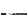 STABILO Alkoholos marker 1-4mm, kerek S Stabilo Mark-4-all 651/46 fekete