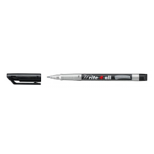 STABILO Alkoholos marker STABILO Write-4-All F fekete filctoll, marker