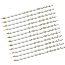 STABILO All színes ceruza, fehér, 12 db színes ceruza