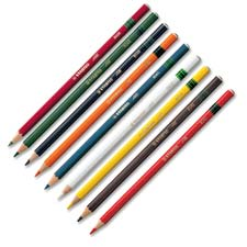 STABILO All színes ceruza, hatszögletű, mindenre író, több színben színes ceruza