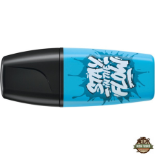 STABILO BOSS MINI by Snooze One kék szövegkiemelő filctoll, marker
