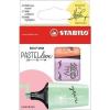 STABILO BOSS MINI Pastellove 3db-os vegyes színű szövegkiemelő (283420)