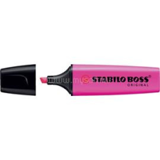 STABILO BOSS ORIGINAL lila szövegkiemelő (STABILO_70/58) filctoll, marker