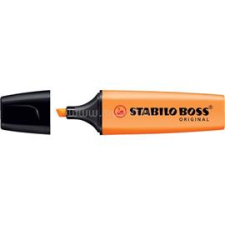 STABILO BOSS ORIGINAL narancssárga szövegkiemelő (STABILO_70/54) filctoll, marker