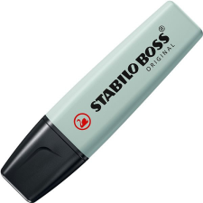 STABILO BOSS ORIGINAL NatureCOLORS - földzöld filctoll, marker