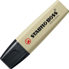 STABILO BOSS ORIGINAL NatureCOLORS - sárzöld filctoll, marker