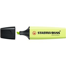 STABILO BOSS ORIGINAL Pastel harmatos lime szövegkiemelő (STABILO_70/133) filctoll, marker