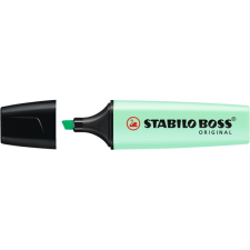 STABILO boss original pastel menta szövegkiemelő filctoll, marker