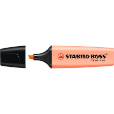 STABILO Boss Original Pastel szövegkiemelő barackszínű (70/126) filctoll, marker
