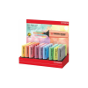 STABILO BOSS Pastel 2-5 mm Szövegkiemelő készlet - Vegyes színek (45 db / csomag)