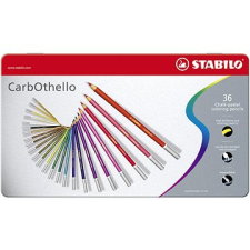 STABILO CarbOthello 36 db fém tok színes ceruza